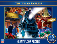 12482 - The Polar Express 48pc Floor Puzzle