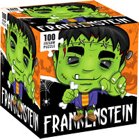 12446 - Frankenstein 100pc Squzzle