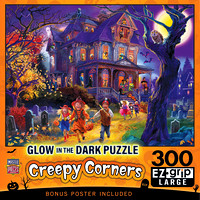 32444 - Creepy Corners 300EZ Grip Puzzle