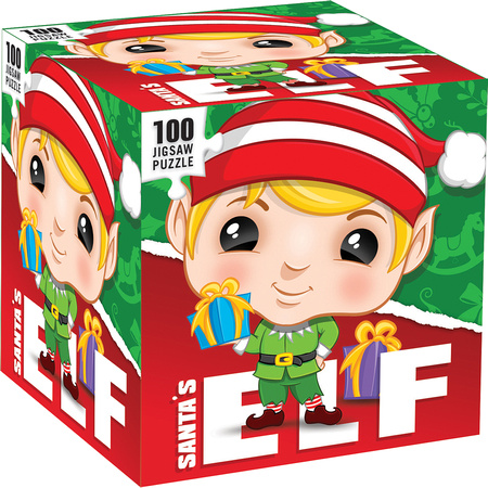 12494 - Elf 100pc Squzzle