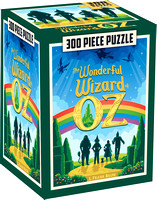 32433 - The Wizard of Oz Pod 300pc Puzzle