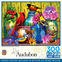 32275 - Feathered Reflections 300EZ Grip Puzzle