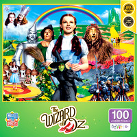 12241.01 - The Wonderful Wizard of Oz 100Pc Puzzle