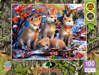 12239 - The Young Pack 100Pc Puzzle