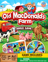 42123 - Old MacDonald's Farm Bingo