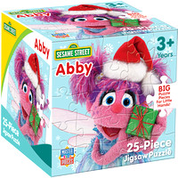 12367 - Abby Holiday 25pc Squzzle