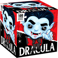 12447 - Dracula 100pc Squzzle