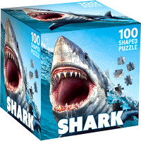 12458 - Shark 100pc Squzzle