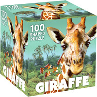 12473 - Giraffe 100pc Squzzle