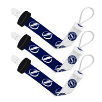 TBL313 - Lightning Pacifier Clip 2-Pack