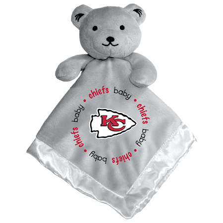 KCC2120 - Chiefs Security Bear Gray