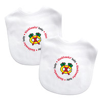 CBL62002 - Blackhawks 2-Pack Bibs