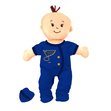 SLB750 - Blues Wee Baby Fan Doll