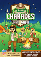 42335 - Jr Ranger Charades Card Game