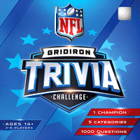 NFL3001 - NFL Gridiron Trivia Challenge