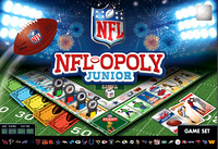 NFL3011 - NFL Opoly Junior