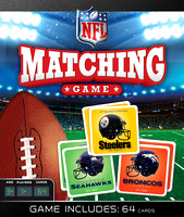 NFL3080A - NFL League Smaller Matching Game