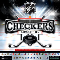 NHL3050 - NHL League Checkers