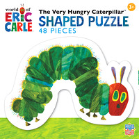 12502 - Very Hungry Caterpillar 48 PC Floor Puzzle