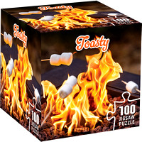 12497 - Toasty 100pc Squzzle