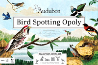 41990 - Audubon Bird Spotting Opoly