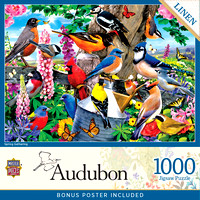 72061 - Spring Gathering 1000 PC Puzzle