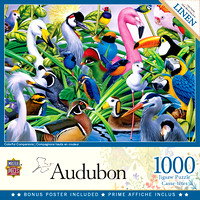 72062 - Colorful Companions 1000 PC Puzzle