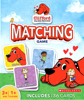 42061 - Clifford  Matching Game
