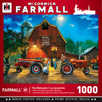 71929 - Farmall The Rematch 1000 PC Puzzle