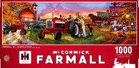 71746 - Farmall 1000Pc Panoramic Puzzle