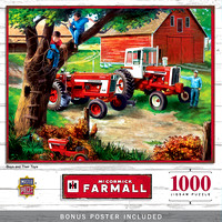 71213 - Farmall Boys and Their Toys 1000 PC Puzzle