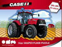 11472 - CaseIH Floor Puzzle
