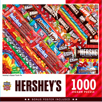 71912 - Hershey's Sweet Tooth Fix 1000 PC Puzzle