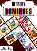 41975 - Hershey Kids Dominoes