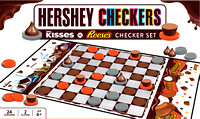 41984.01 - Hershey Checkers