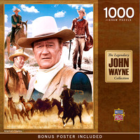 71238 - America's Cowboy 1000 PC Puzzle