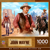 33639 - On the Trail 1000 PC Puzzle
