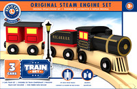 42016 - Lionel Jr. Original Steam Engine Set