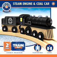 42017 - Lionel Collector's Steam Engine & Coal Car Set