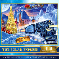 71917 - The Polar Express 1000 PC Puzzle