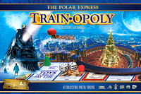 42081 - The Polar Express Train Opoly
