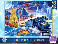 11935 - The Polar Express 100 PC Puzzle