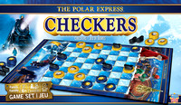 41983 - The Polar Express Checkers