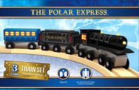 41985 - The Polar Express 3-Piece Train Set