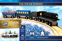 42077 - The Polar Express Train Play Set - Deluxe Edition