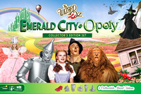 42082 - The Wizard of Oz Emerald City Opoly