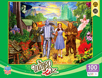 11936 - The Wizard of Oz 100 PC Puzzle
