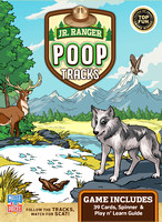 41979 - Poop Tracks Card Game
