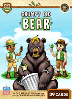 41978 - Grumpy Old Bear Card Game