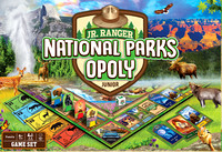 42083 - National Parks Opoly Junior